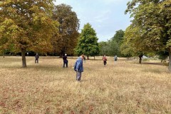 Naturalists -  Woodfield CP. 