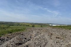 Rossington Old Colliery site