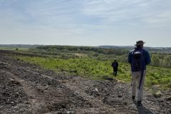 Rossington Old Colliery site