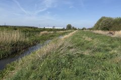 Rossington Old Colliery site
