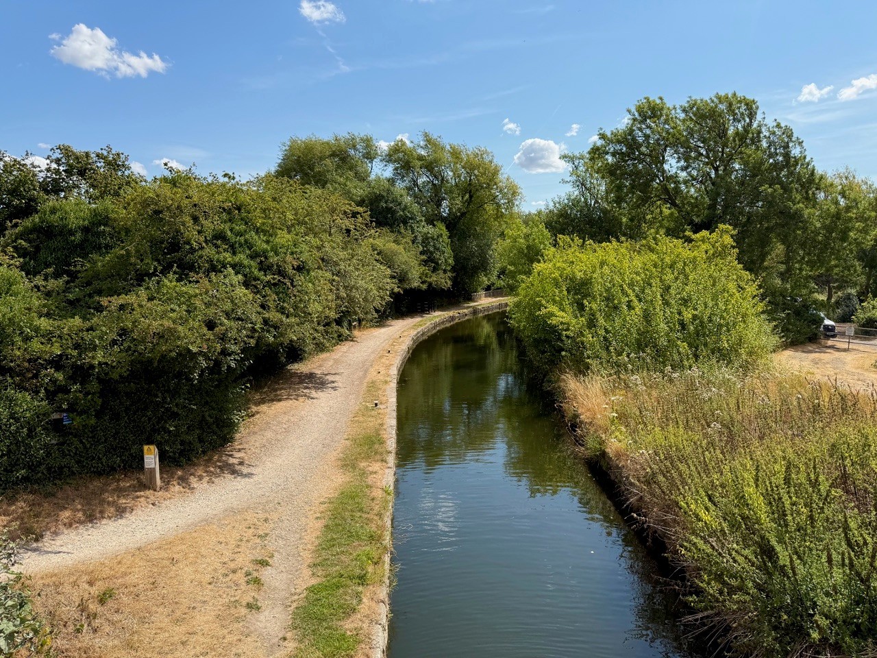 Chesterfield Canal 4
