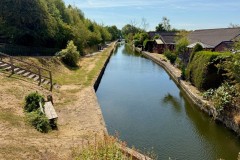 Chesterfield Canal 1