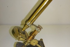 Microscope: Smith, Beck & Beck, London.