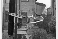 6 and half inch Reflector with Astrographic Camera