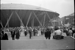 Festival of Britain South Bank Exhibition 1951. 
