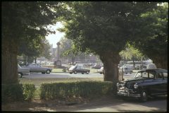 Church Green in Harpenden Town Centre. 