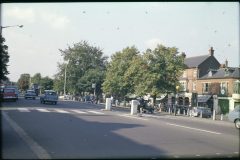 Harpenden near St. Albans. 