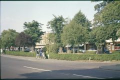 Harpenden near St. Albans. 