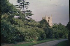 Brodsworth Church (17 Sept 1949).