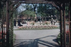 Elmfield Park, Summer 1940.