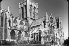 York Minster from South East.