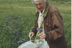Blaxton Common - Colin Howes - 8 July 2000 