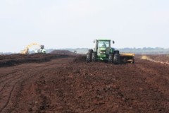 Milling machine in use, Hatfield ( 23 Sept 2006).