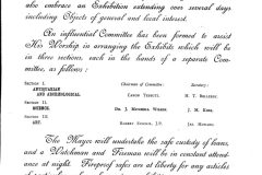 Conversazione Invitation to loan Exhibits 1