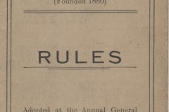 Rules-April-27-1927-Front-Cover