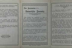 DSS Summer Prog 1911 - front