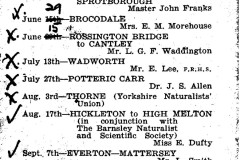 DSS Summer Programme 1946