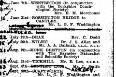 DSS Summer Programme 1947