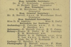 DSS Summer Programme 1948 Cover