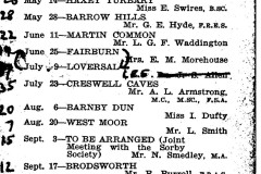 DSS Summer Programme 1949