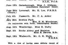 DSS Summer Programme 1953