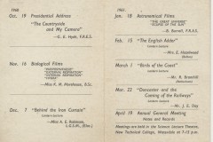 DSS-Winter-Programme-1960-61