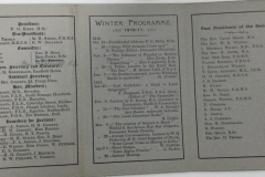 DSS Winter Prog 1910-11 - rear