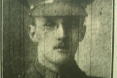Corbett Herbert Vincent - Capt. Cambridgeshire Rgt. Doncaster Chronicle 7-5-1915