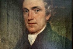 Matthew Corbett (1763-1846). Photo of an oil painting kindly provided by Rupert Fairclough, a descendant.