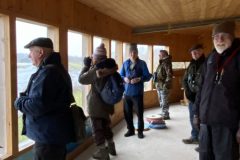 RSPB Old Moor Meeting 5th February 2026