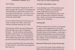 Occasional-Newsletter-2-front-scaled
