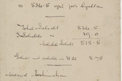Water Reports - Grange Water, Rev C. Hodgson Written by Matthew Stiles