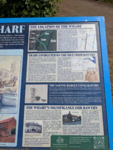 Information Board