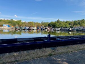 Shireoaks Marina